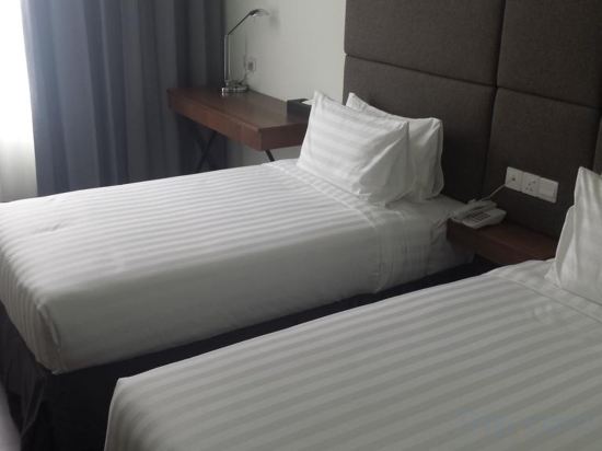 Фото Hotel WP Kuala Lumpur