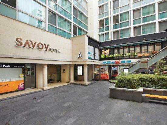 Фото Savoy Hotel