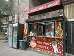 Papa Food (Vardanants Street, 5A), fast food