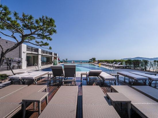 Фото Paradise Hotel Busan