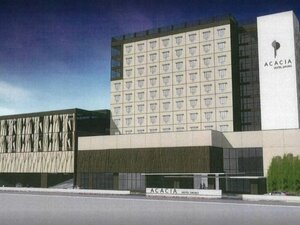 Гостиница Acacia Hotel Davao