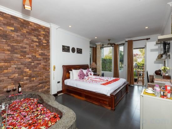 Фото The Five Senses Boutique Hotel