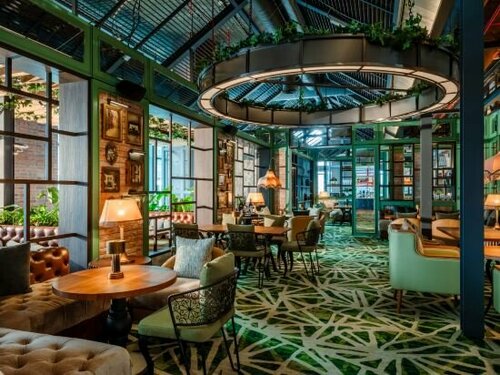 Гостиница Hyatt Centric City Centre Kuala Lumpur в Куала-Лумпуре