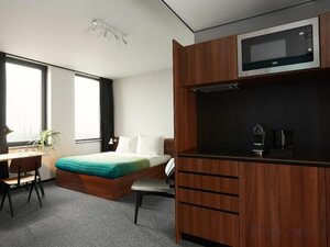 Гостиница The Student Hotel Eindhoven