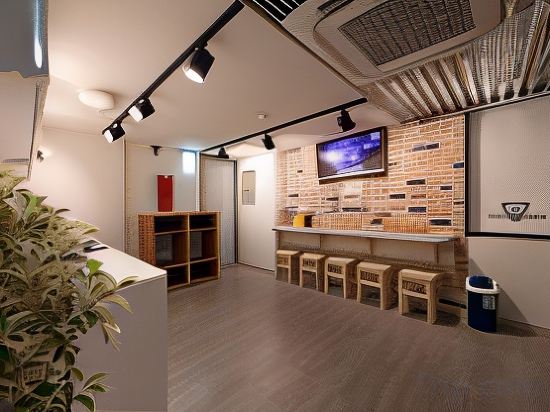 Фото K-Grand Hotel Myeongdong