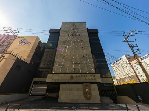 Гостиница Hotel Lium в Чхонане