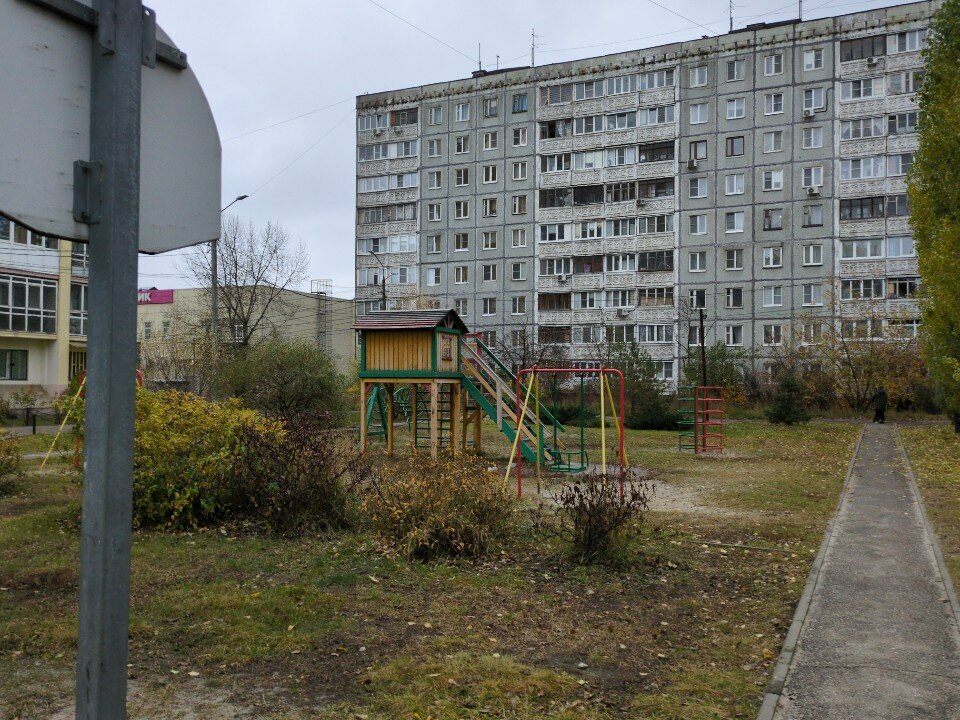 Playground Playground, Nizhny Novgorod, photo