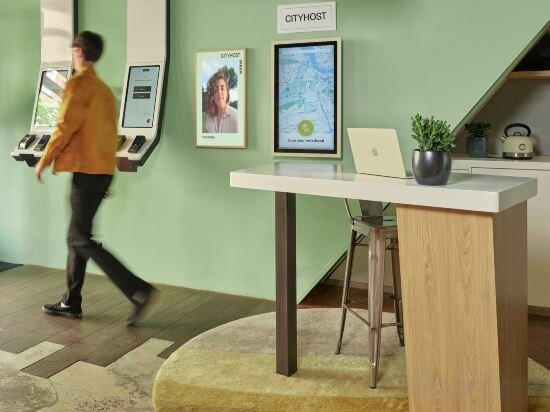 Фото CityHub Amsterdam