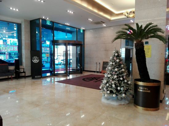 Фото Sunshine Hotel