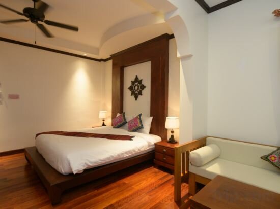 Фото Lux hotel Luang Prabang