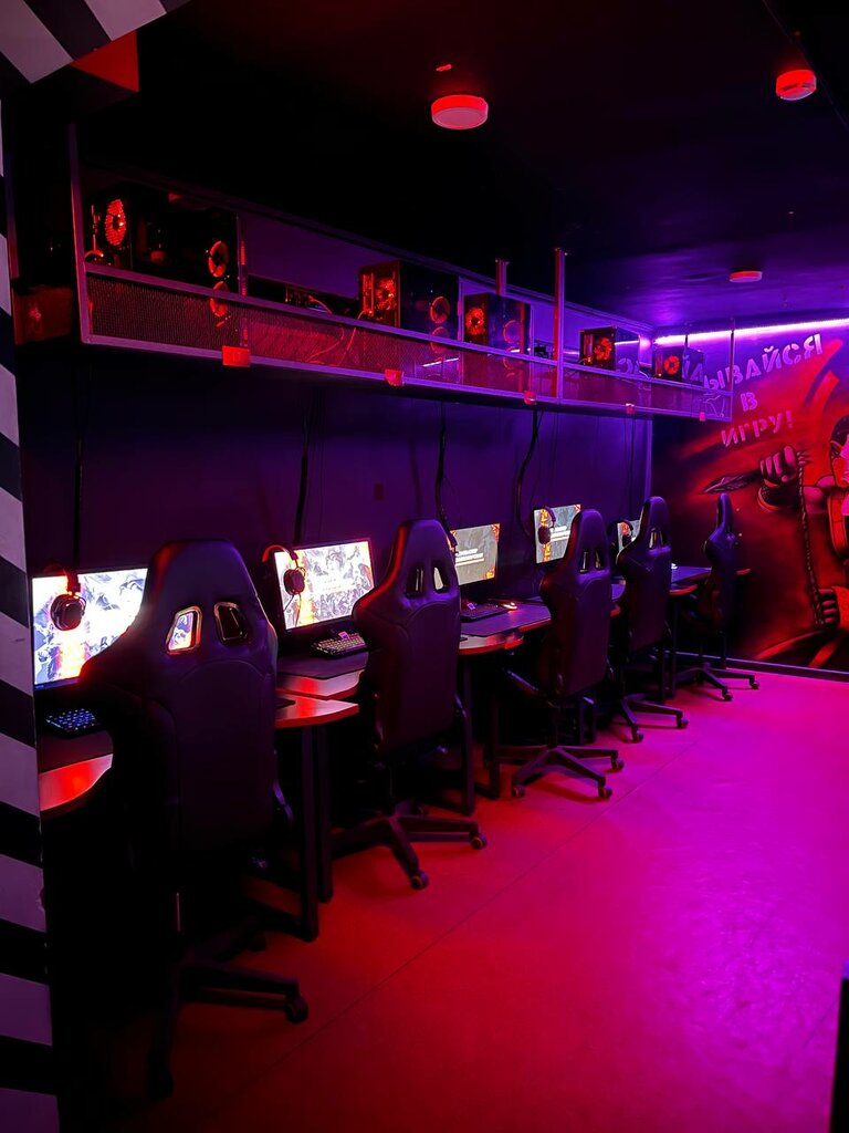 Computer club Rage Gg, Korolev, photo