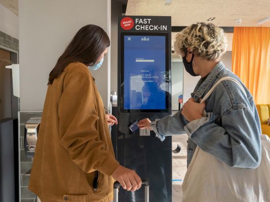 Фото A&o Hamburg Hauptbahnhof
