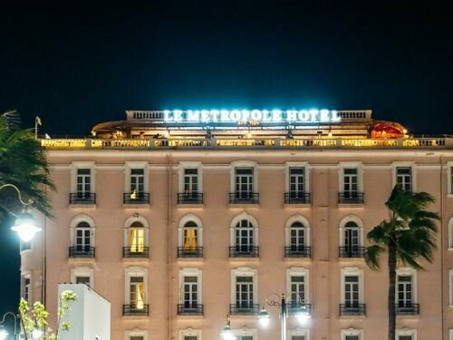 Гостиница Le Metropole Luxury Heritage Hotel Since 1902 by Paradise Inn Group в Александрии