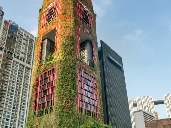 Фото Oasia Hotel Downtown Singapore