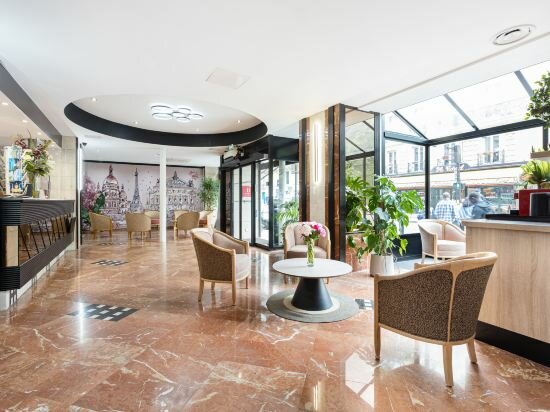 Фото Hôtel Opéra Lafayette