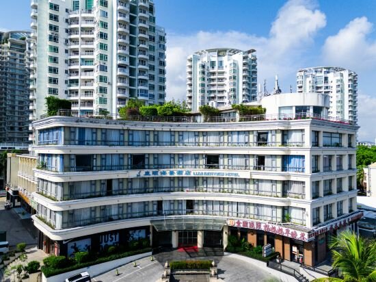 Фото Sanya Luyi Sea View Hotel