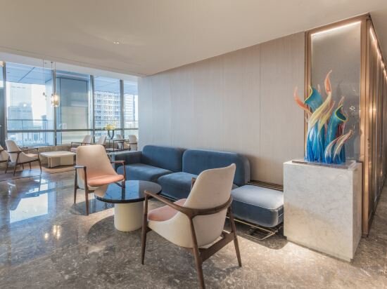 Фото Hilton Garden Inn Zibo Zhangdian