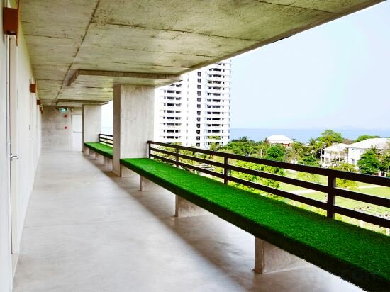 Фото B2 Sea View Pattaya Boutique & Budget Hotel