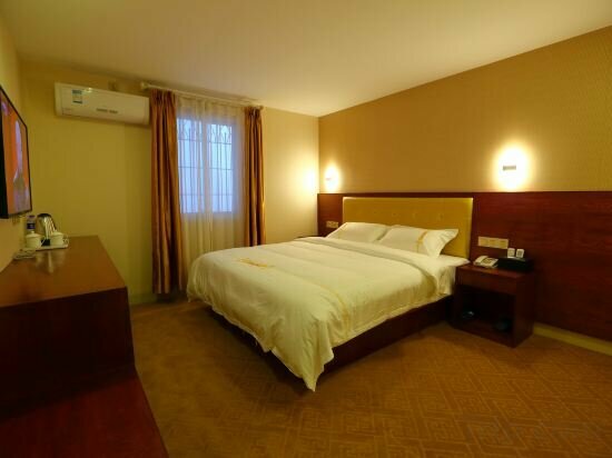 Hotel Lianjia Inn, Xiamen, photo