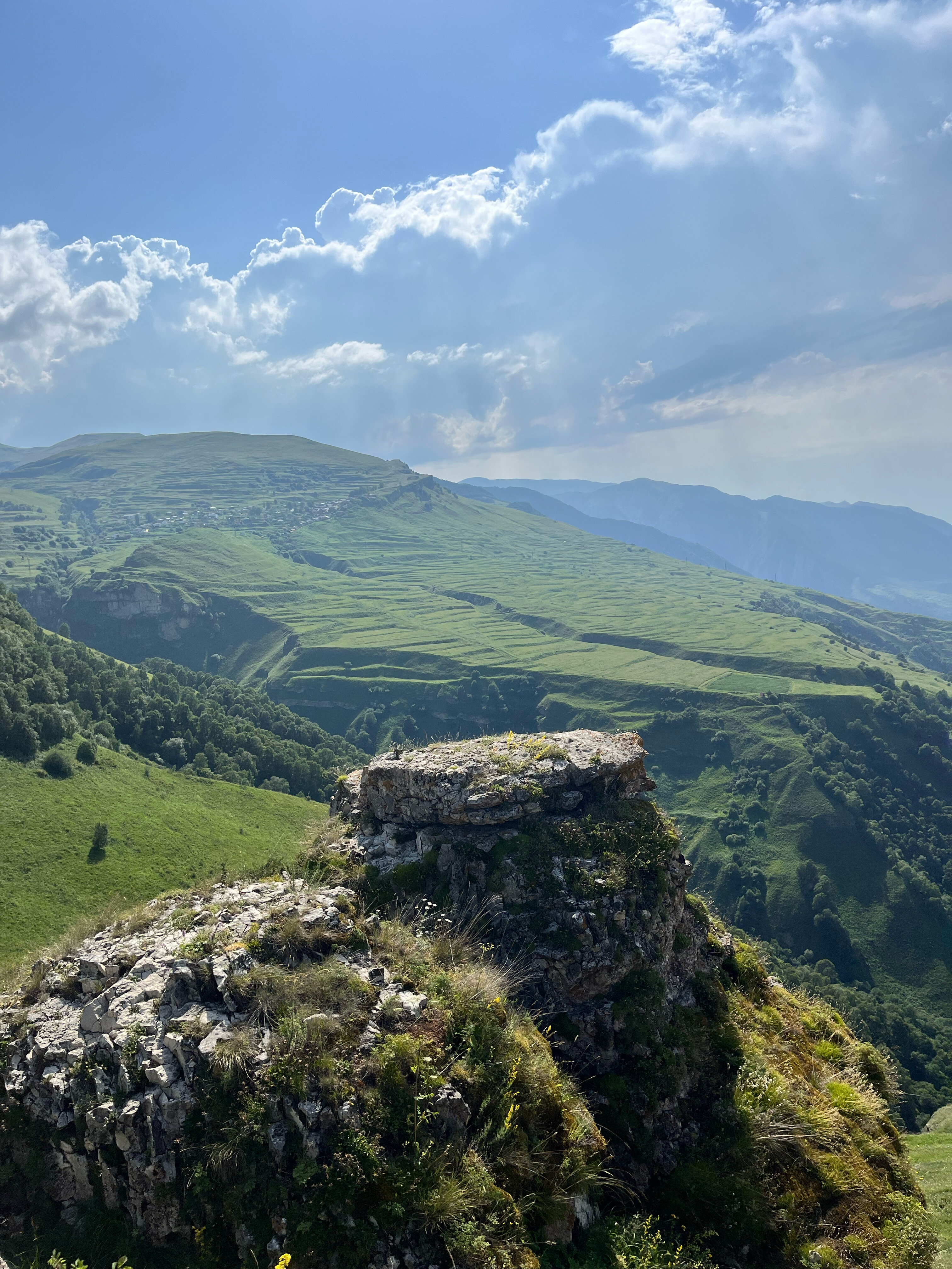Фото Горное Озеро