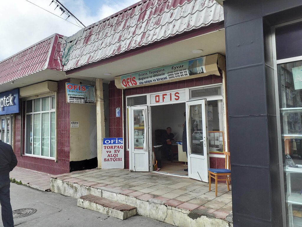 Daşınmaz əmlak agentliyi Ofis, Bakı, foto