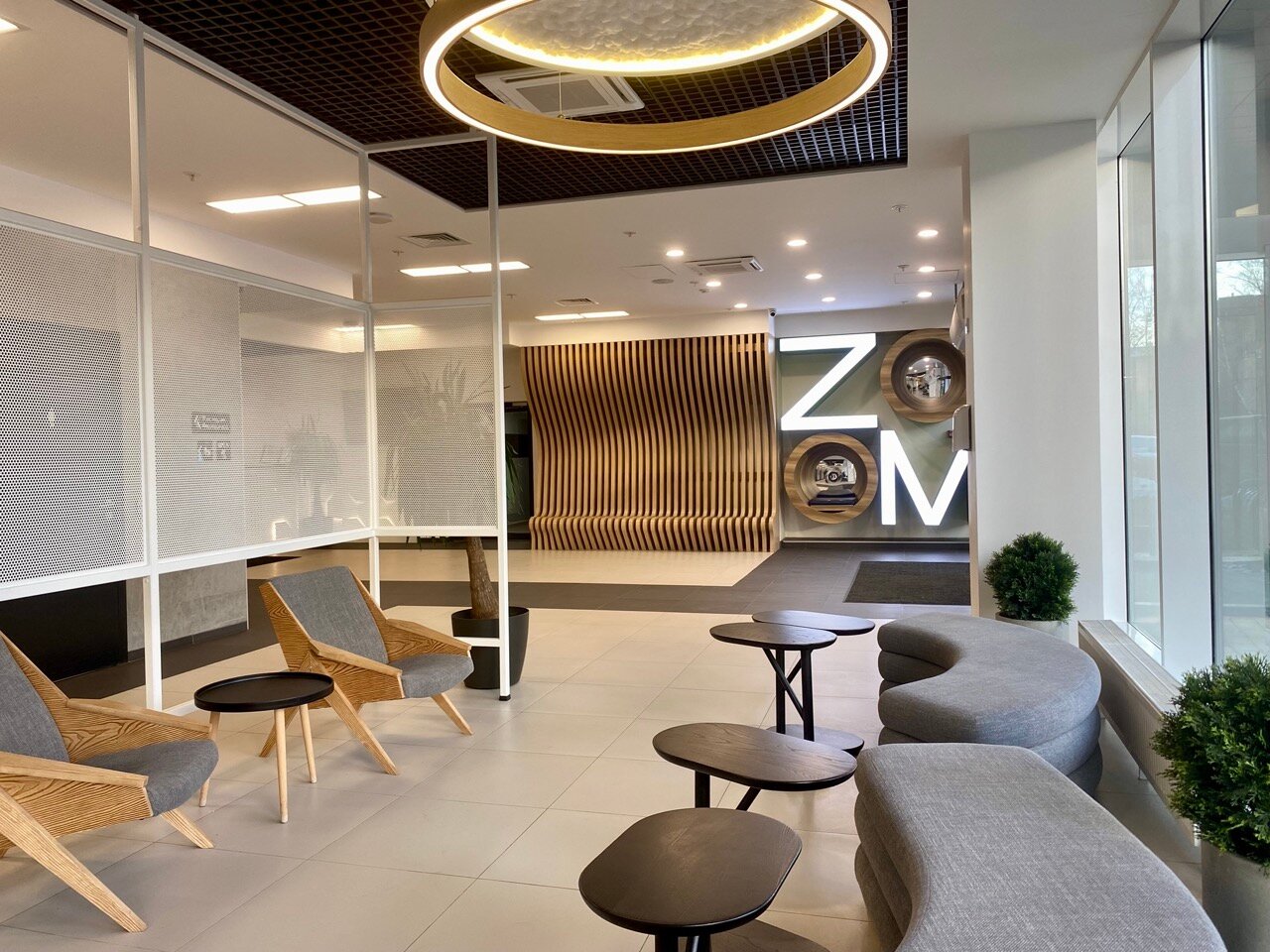 Фото Апарт-отель Зумм