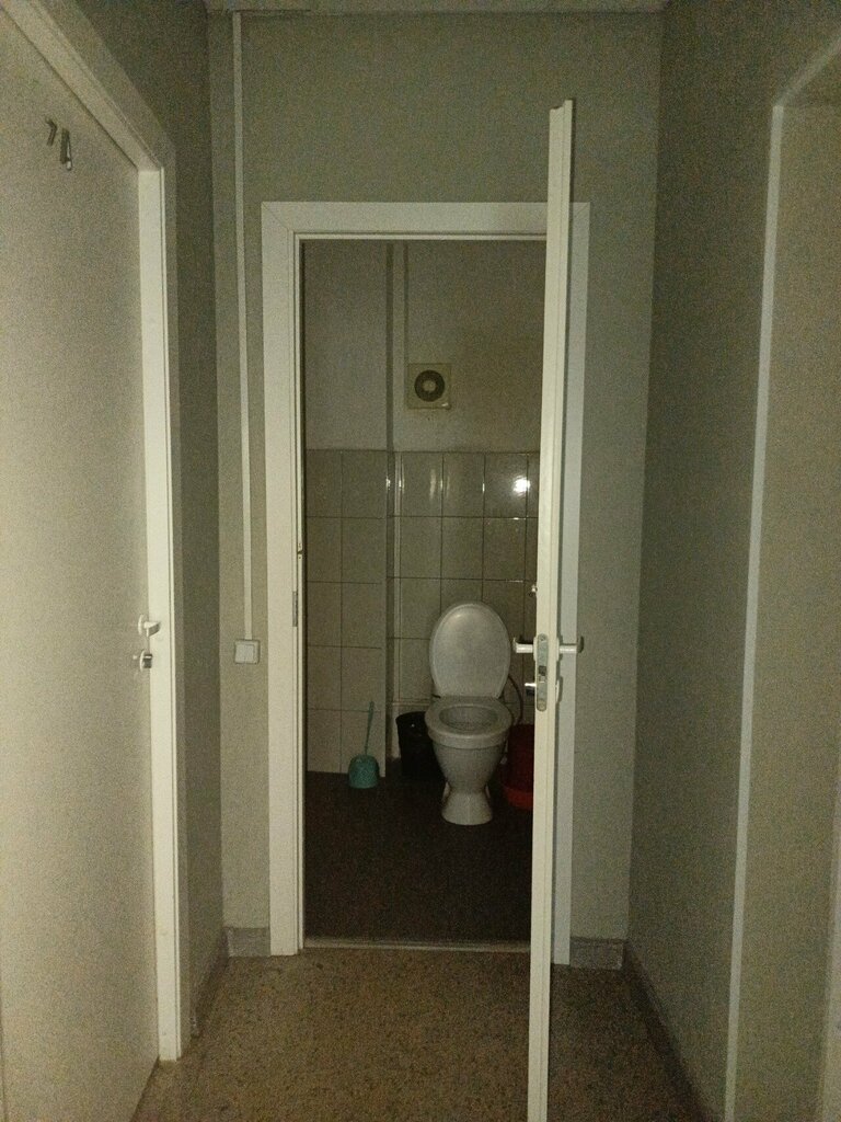 Toilet Туалет, Yaroslavl, photo