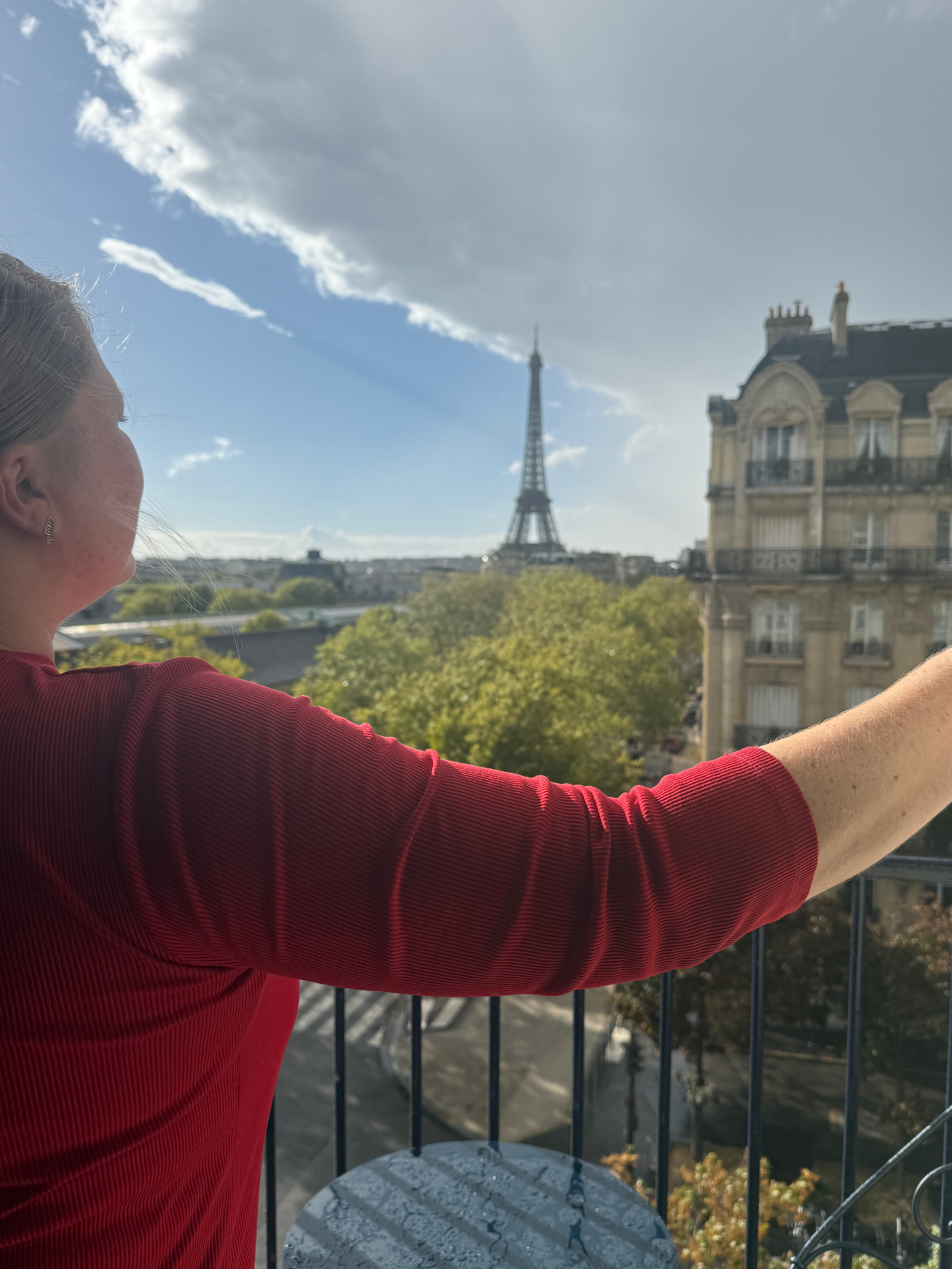 Фото Hotel Duquesne Eiffel