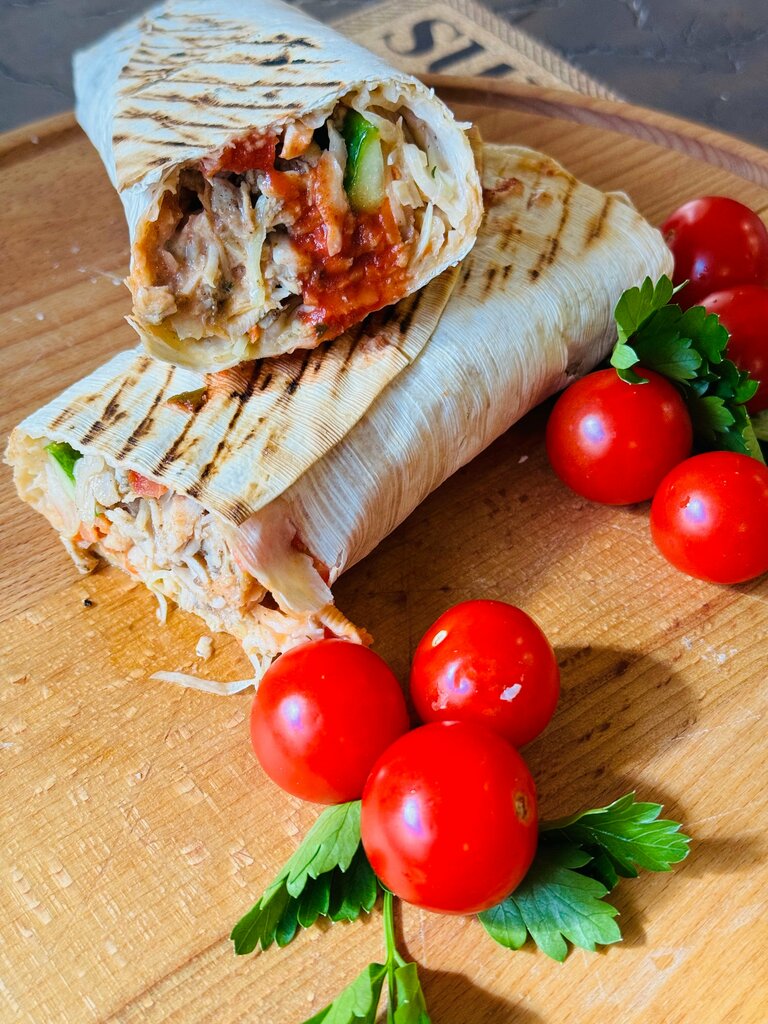 Fast food Шаурма, Moscow, photo