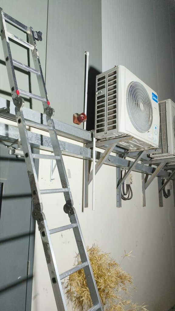 Air conditioners Osta Services, Ajman, photo