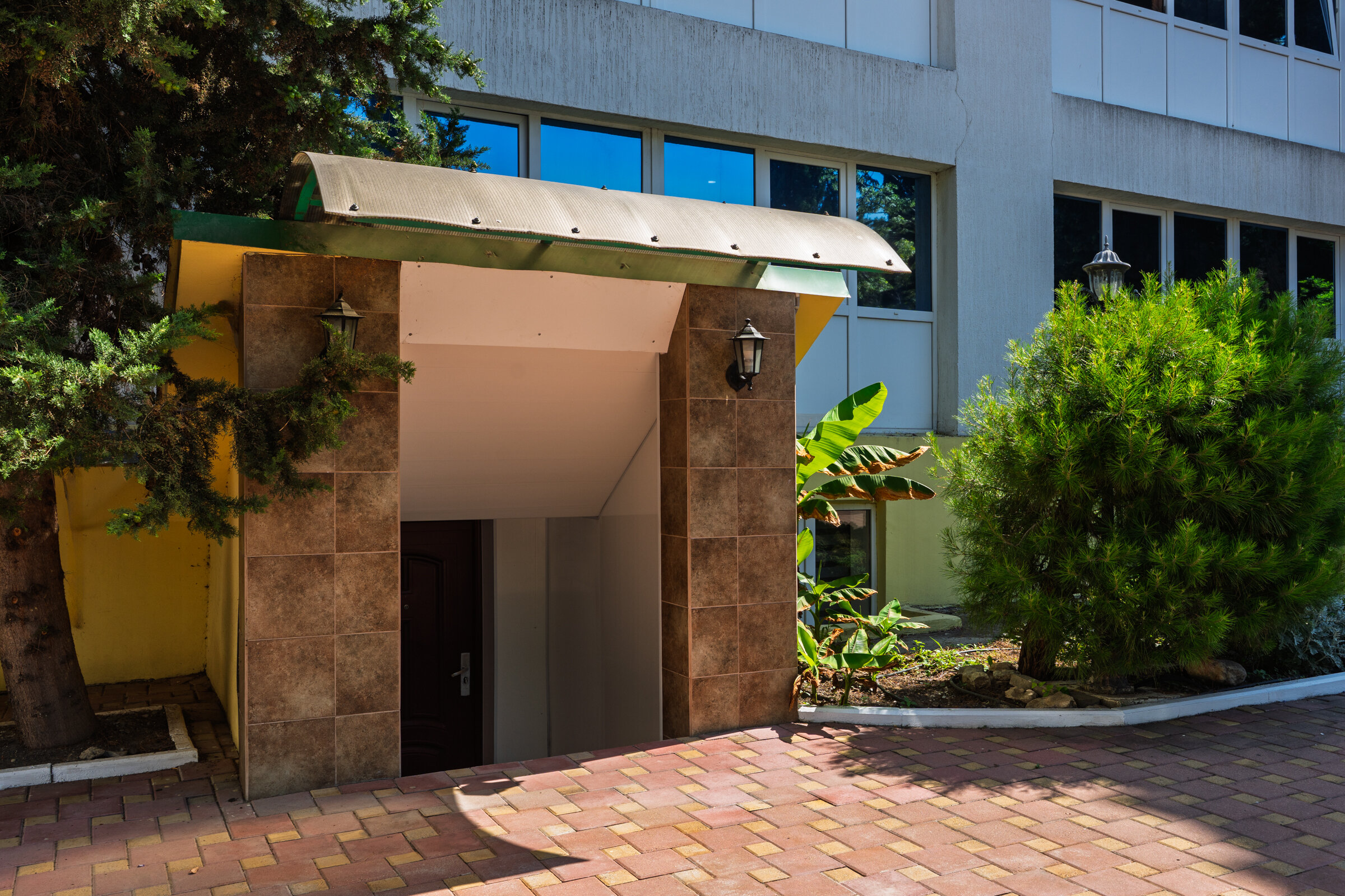 Фото Пансионат Радуга