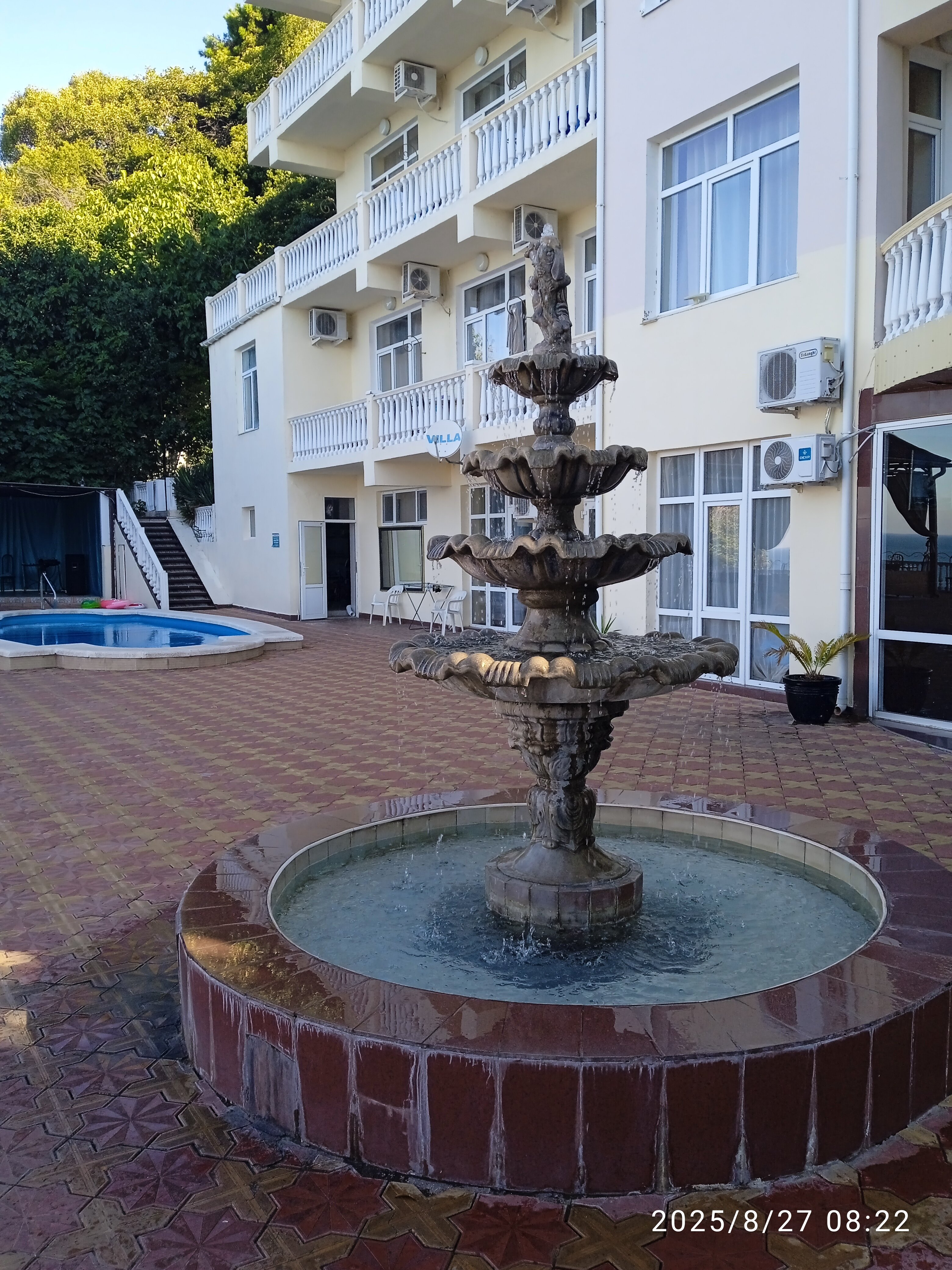 Фото Вилла Плаза