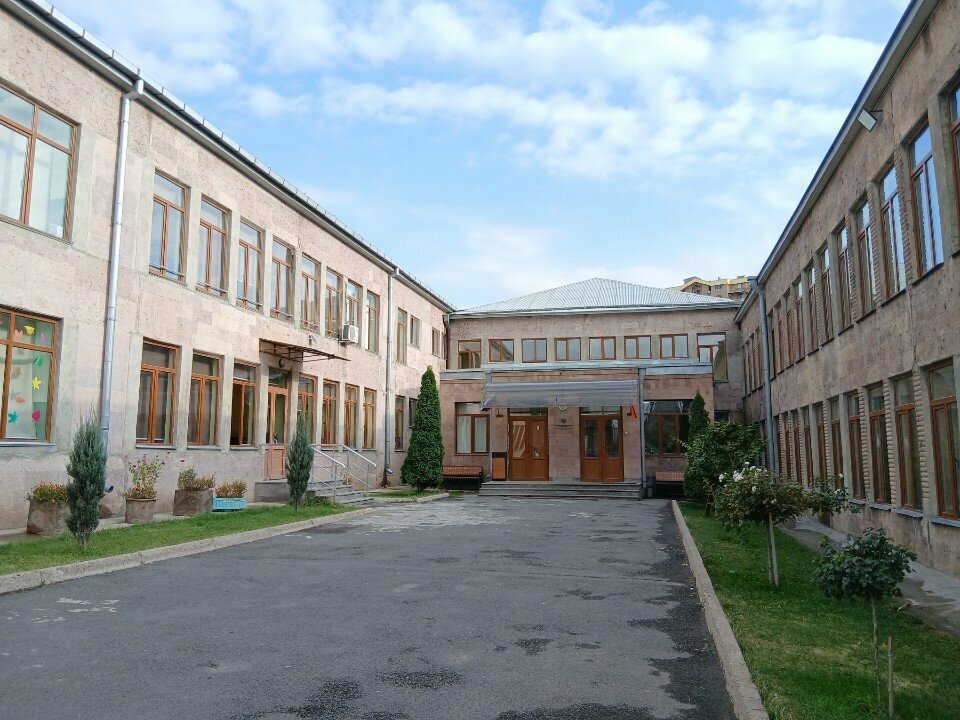 School Рау школа Усмунк, Yerevan, photo