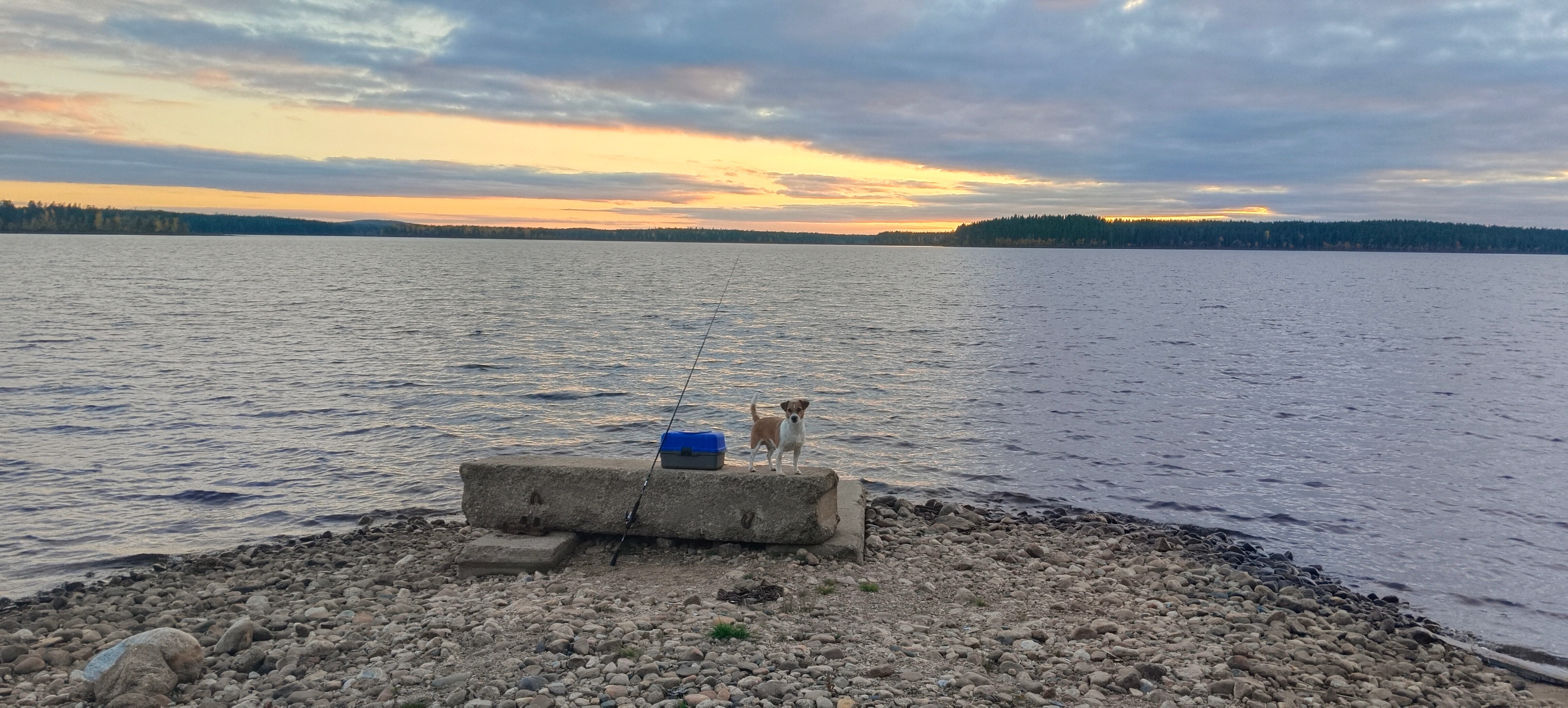 Фото Карельские зори