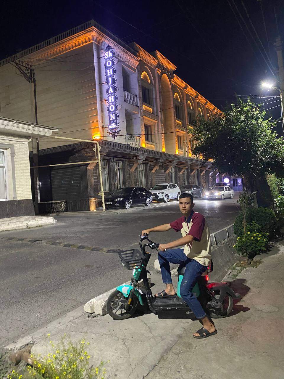 Фото Shohjahon Palace