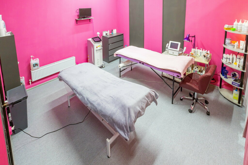 Beauty salon B'yuti tajm, Tula, photo