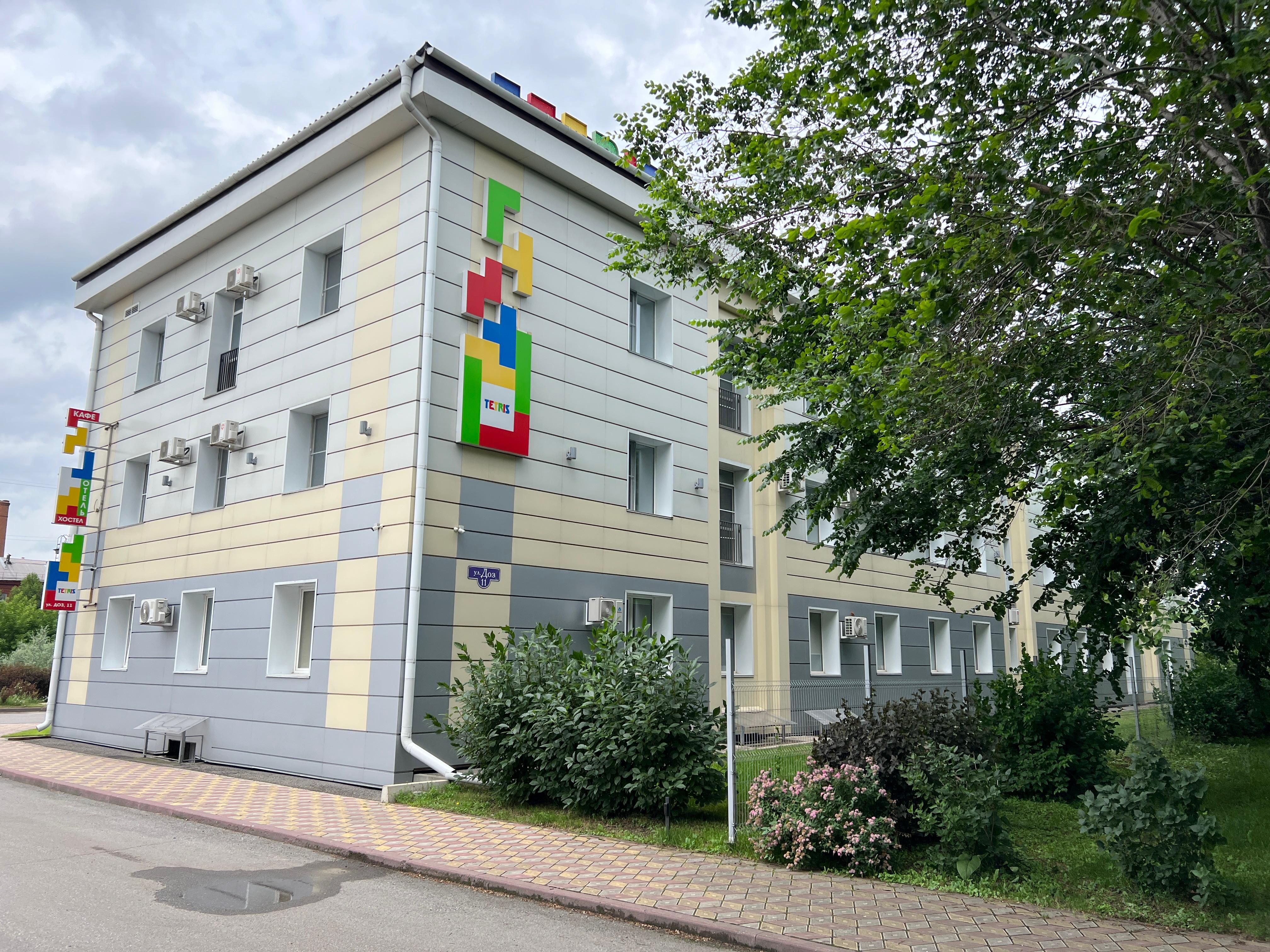 Фото Тетрис