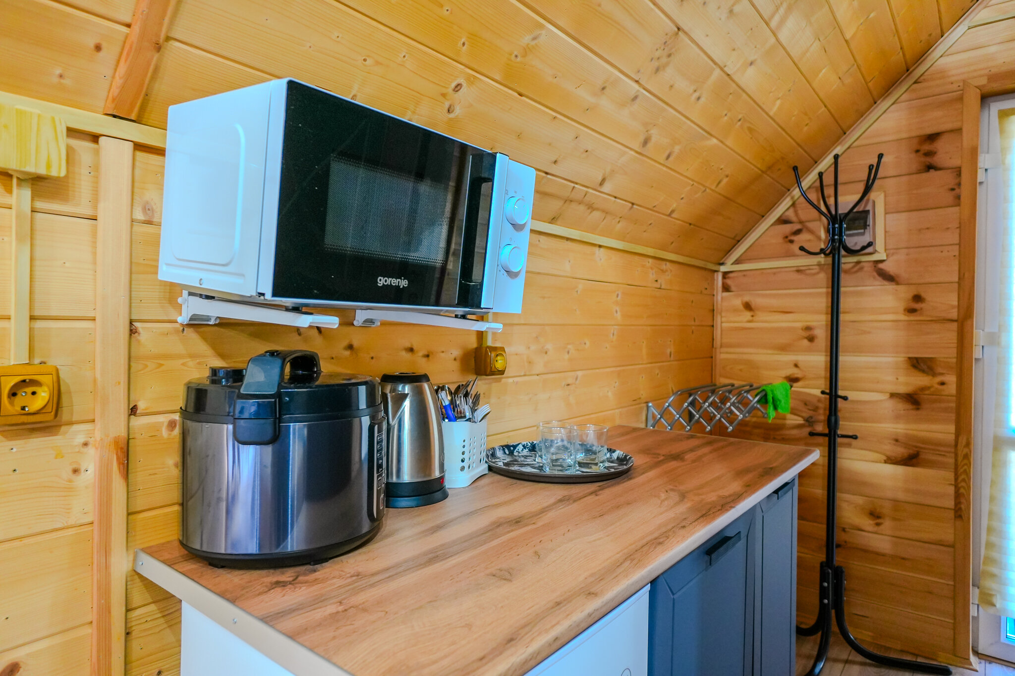 Фото Горная Хижина