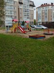 Playground (Kaliningrad Region, Guryevskiy munitsipalny okrug, posyolok Bolshoye Isakovo, ZhK Gorod Masterov), playground