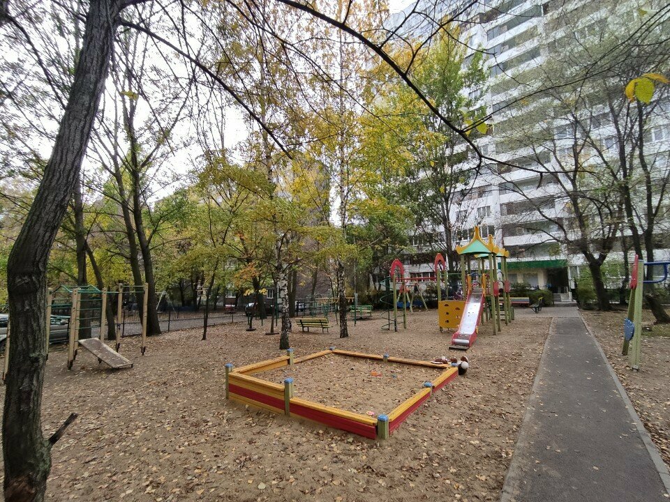 Playground Playground, Voronezh, photo