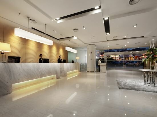 Фото Sunway Hotel Georgetown Penang