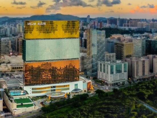 Фото MGM Macau