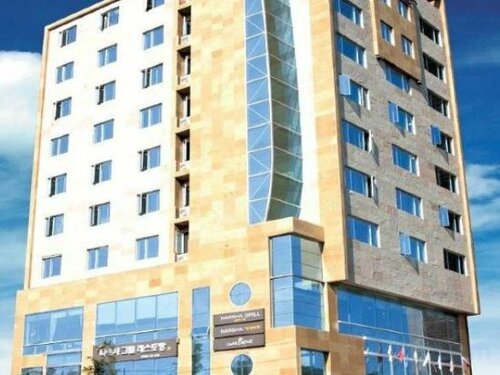 Гостиница Narsha Hotel в Чолла-Намдо