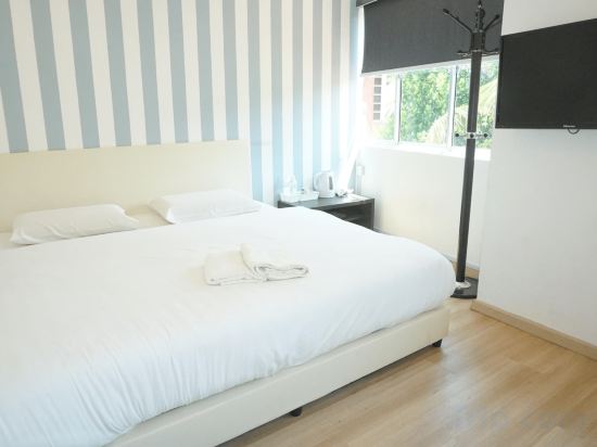 Фото Sun Inns Meru Raya