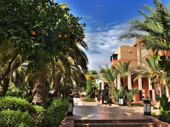Фото Movenpick Hotel Mansour Eddahbi Marrakech