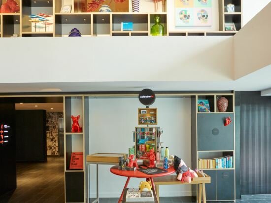 Фото CitizenM Kuala Lumpur Bukit Bintang