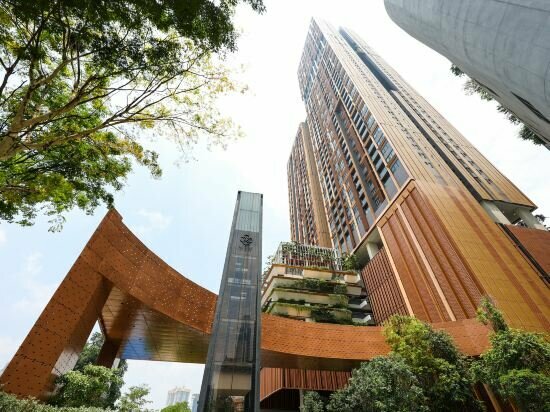 Apartments Lucentia Residence at Lalaport by Luxe Home, Kuala Lumpur, photo