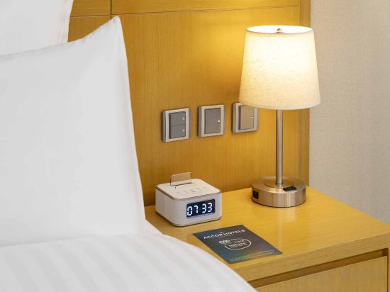 Фото Novotel Ulaanbaatar