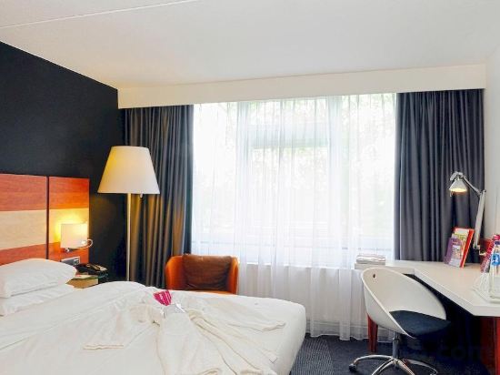 Фото Mercure Hotel Amsterdam West