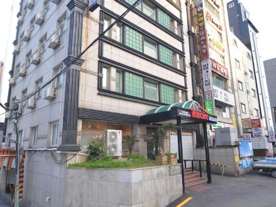 Фото Kimchee Haeundae Guesthouse